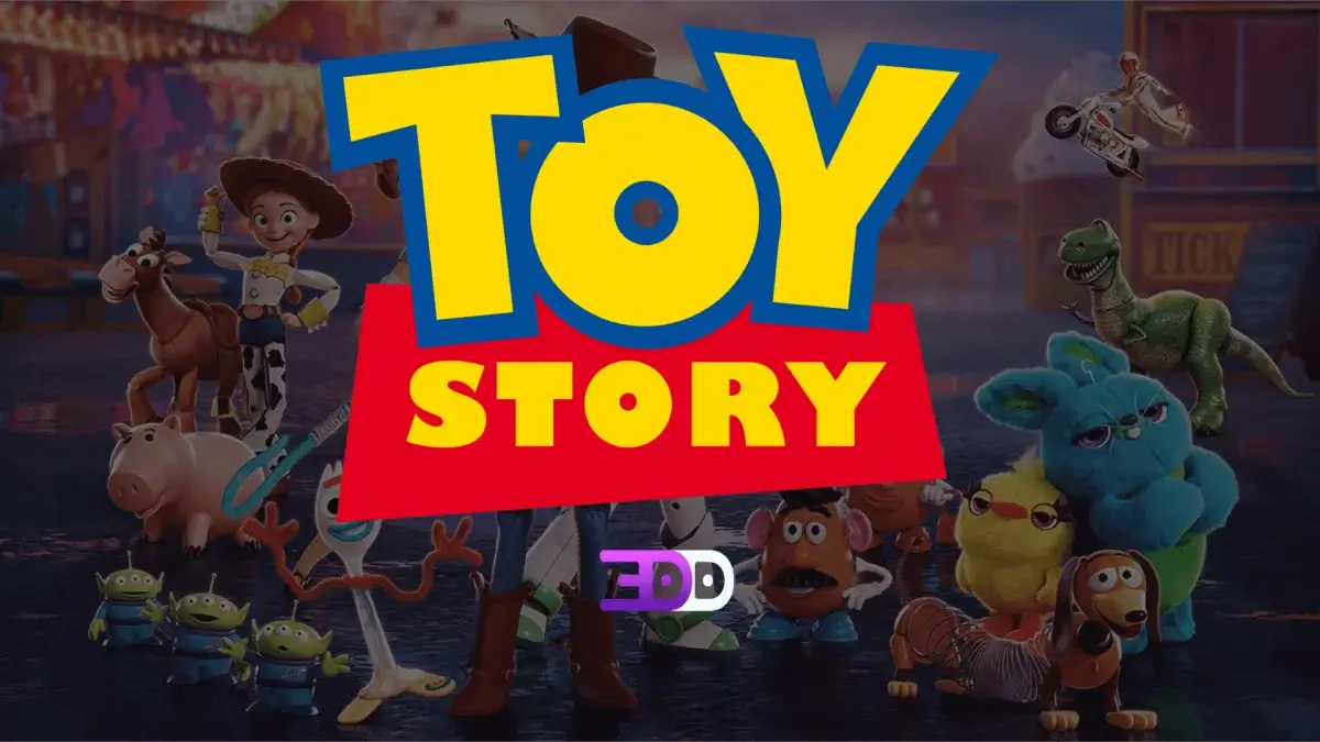 Toy Story 3D: Relive the Magic in a Dimension of Playful Wonders!