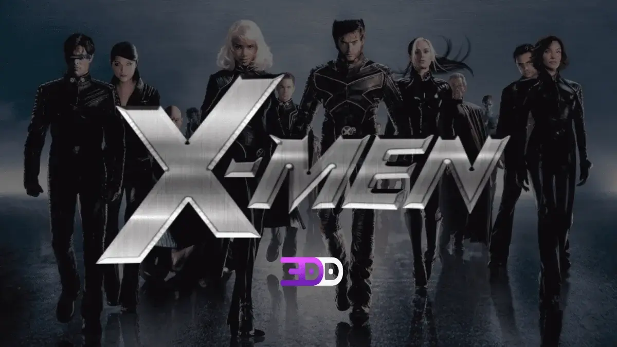 X-Men 3D: Mutant Powers Emerge in a Spectacular New Dimension!