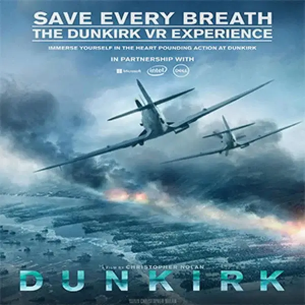 The Dunkirk VR 360