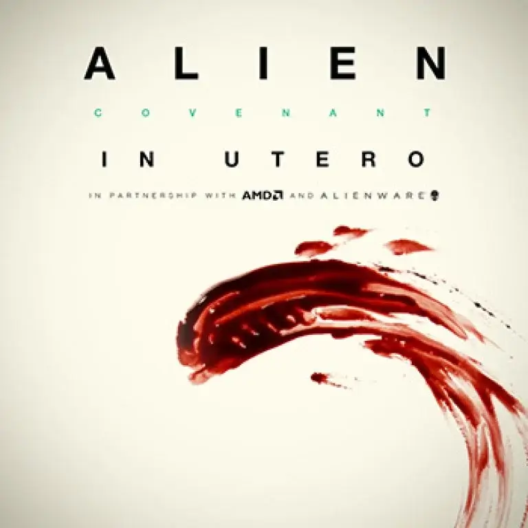 Alien: Covenant In Utero VR 360