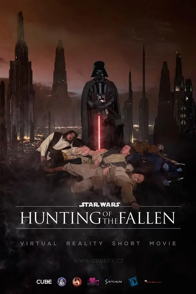 Star Wars - Hunting of the Fallen VR 360