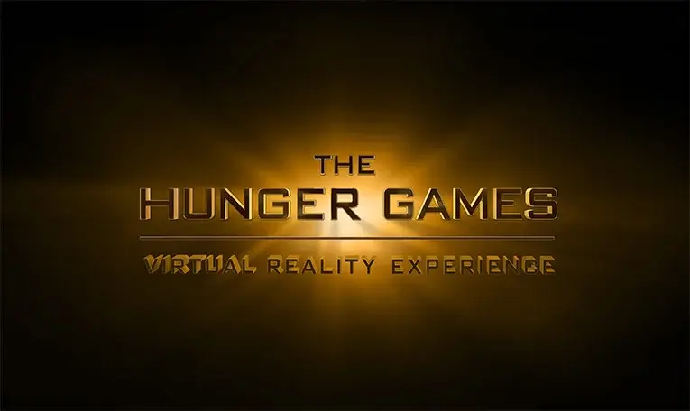The Hunger Games VR 360