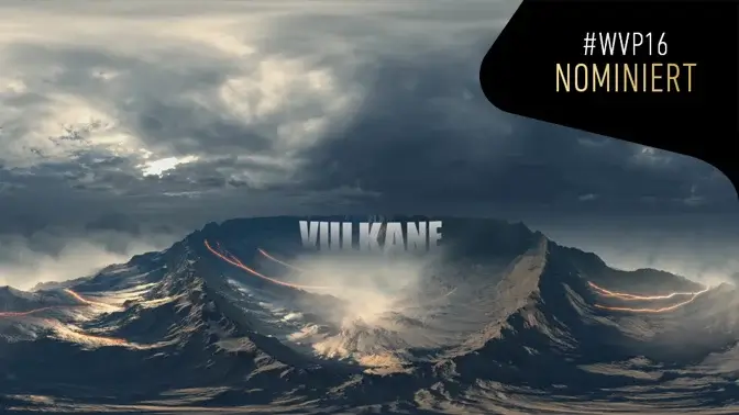 Volcanos VR 360