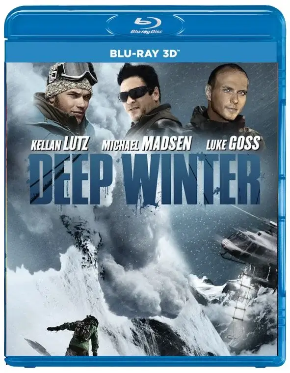 Deep Winter 3D Blu Ray 2008