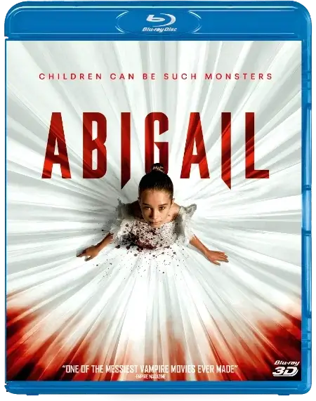 Abigail 3D SBS 2024