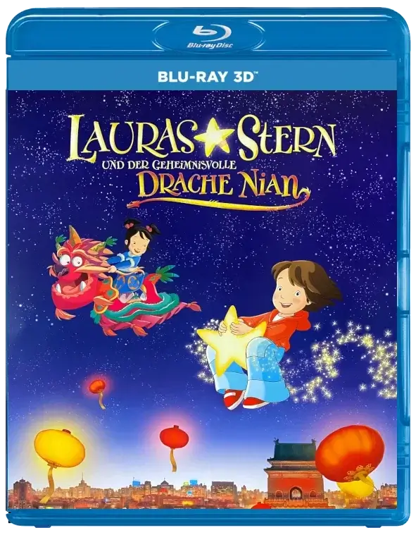 Laura's Star and the Dream Monster 3D online 2011