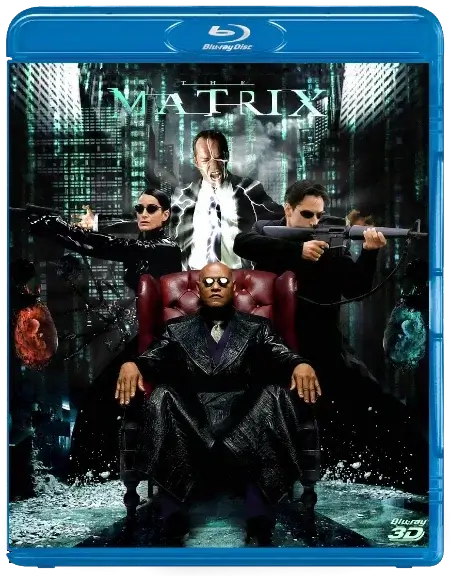 The Matrix 3D 1999