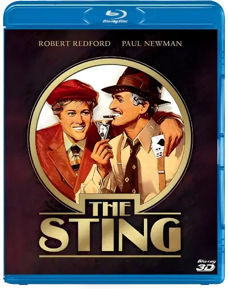 The Sting 3D SBS 1973