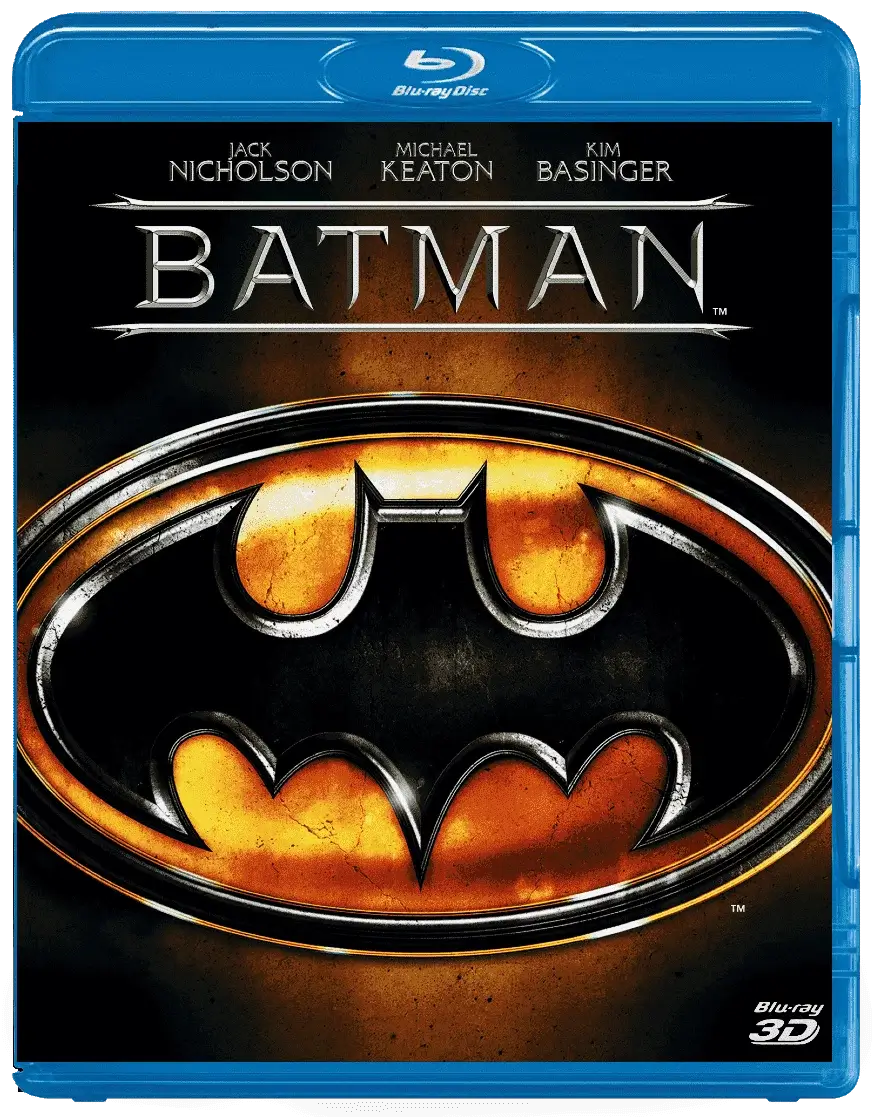 Batman 3D 1989