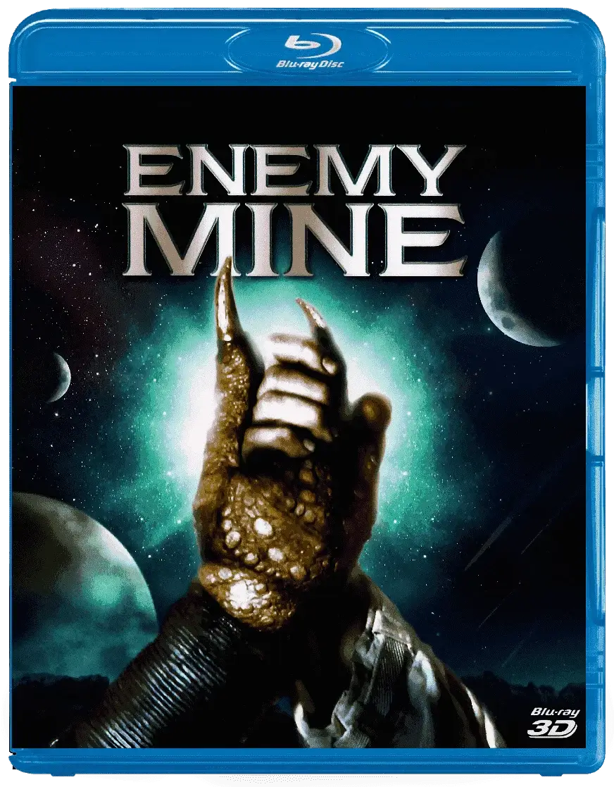 Enemy Mine 3D SBS 1985