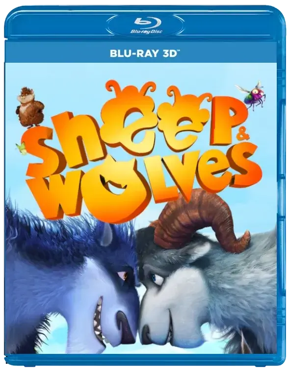 Sheep & Wolves 3D online 2016