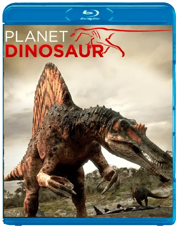 Planet Dinosaur 3D 2011