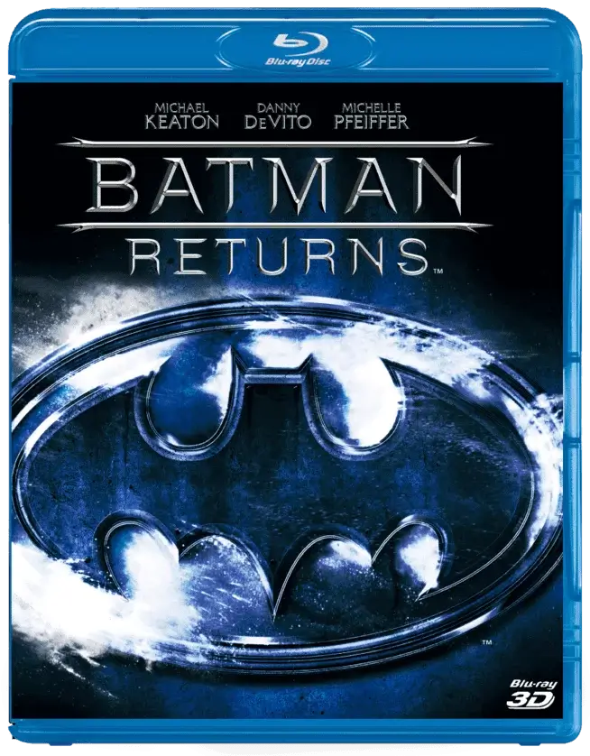 Batman Returns 3D SBS 1992