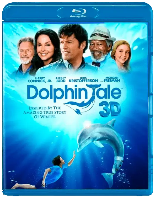 Dolphin Tale 3D 2011