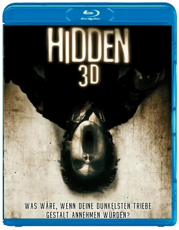 Hidden 3D Blu Ray 2011