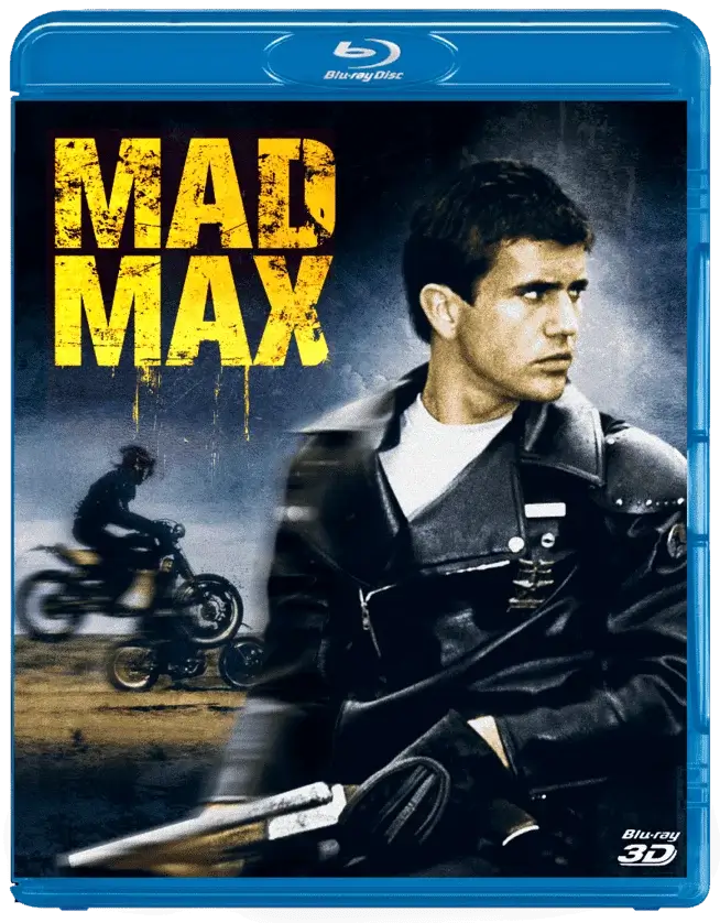 Mad Max - Salvajes de autopista 3D 1979