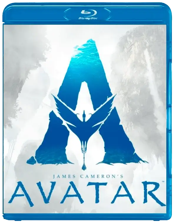 Avatar 3 3D Blu Ray 2025