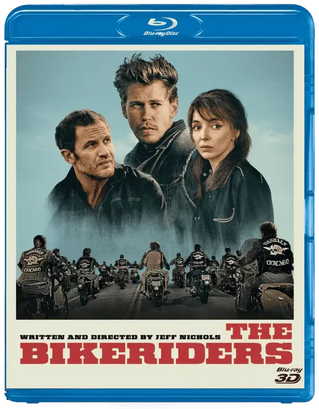 The Bikeriders 3D SBS 2023