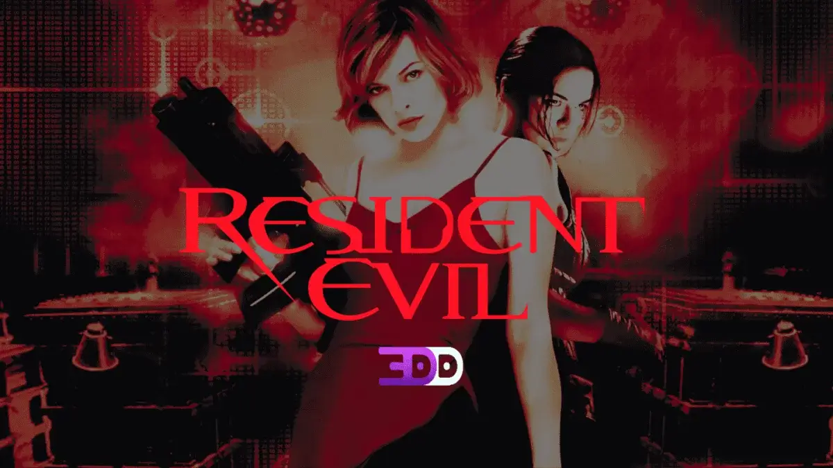 Resident Evil 3D: Meet the zombies in a new format