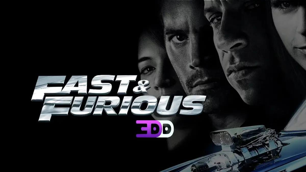 Fast and Furious 3D: Speed, Passion and Madness