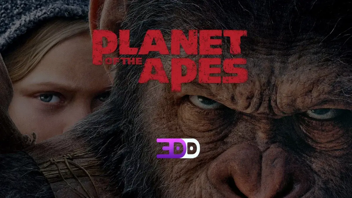 Planet of the Apes 3D: Beyond human capacity