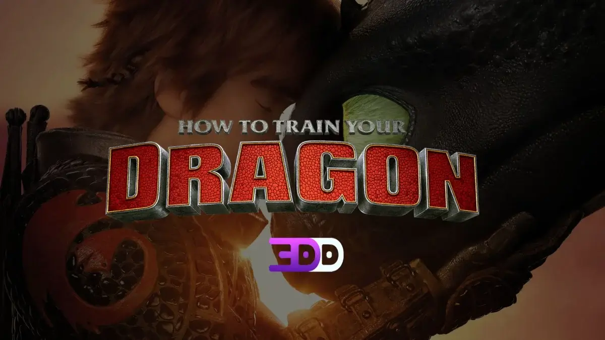 How to Train Your Dragon 3D: Dragons and adventure