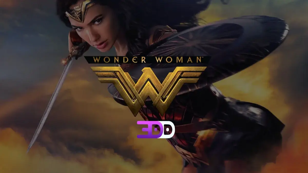 Wonder Woman 3D: The Way of the Woman Hero