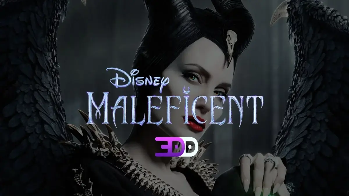 Maleficent 3D: A tale that mesmerizes.