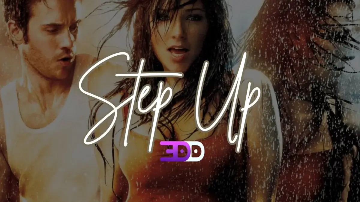 Step Up 3D: Dance revolution