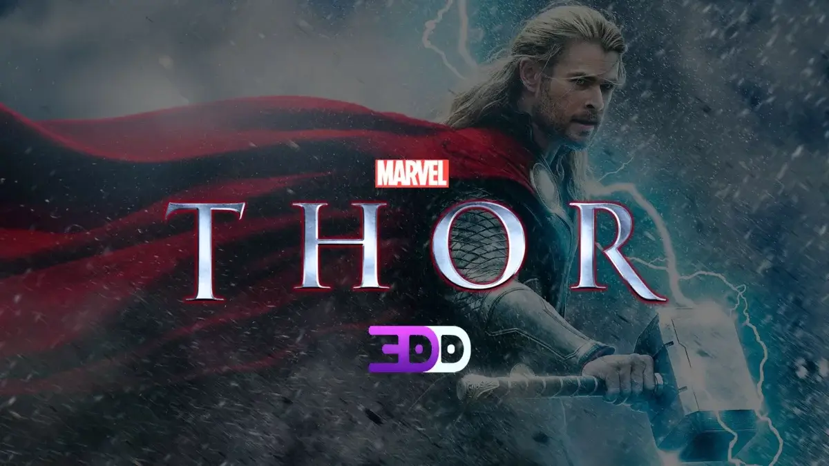 Thor 3D: The Epic of the Thunder God