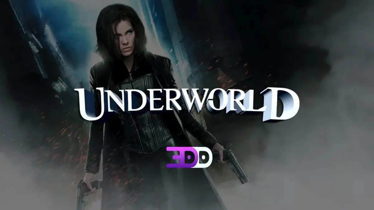 Underworld 3D: Diving into the dark corners of fantasy