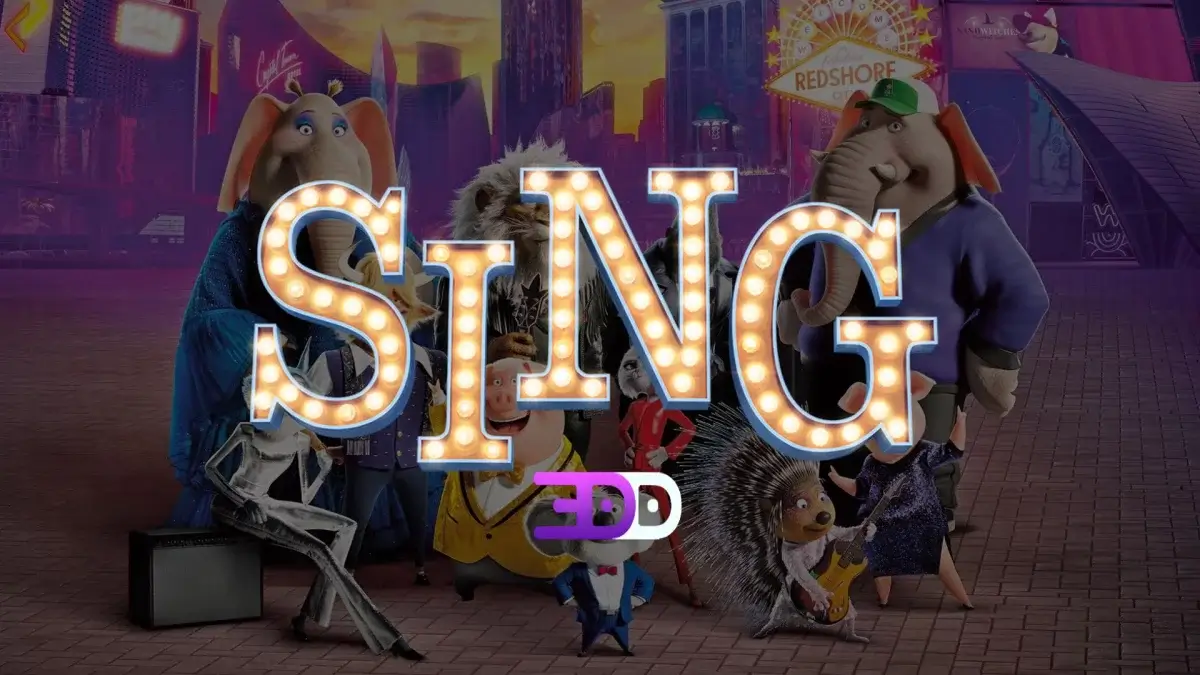 Sing 3D: Music, emotion and fun