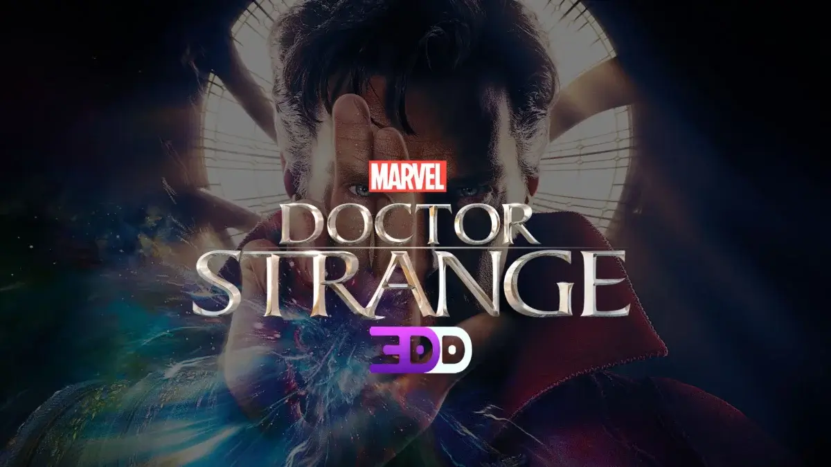 Doctor Strange 3D: Exploring the limits of imagination