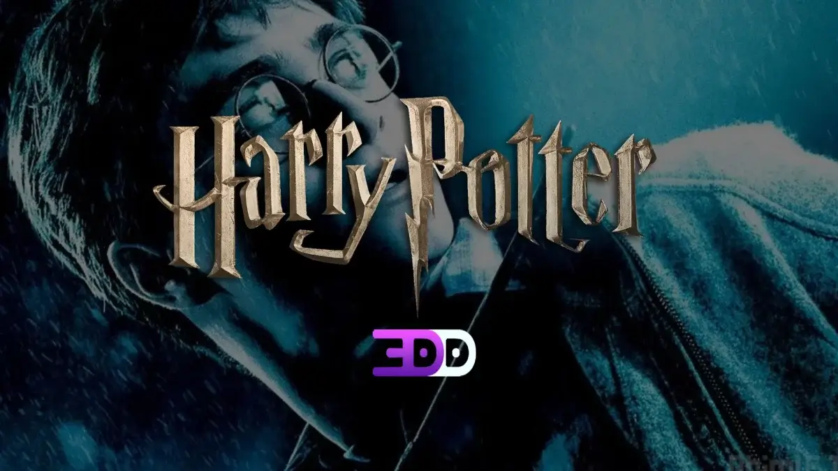 Harry Potter 3D: The Magic That Changed the World