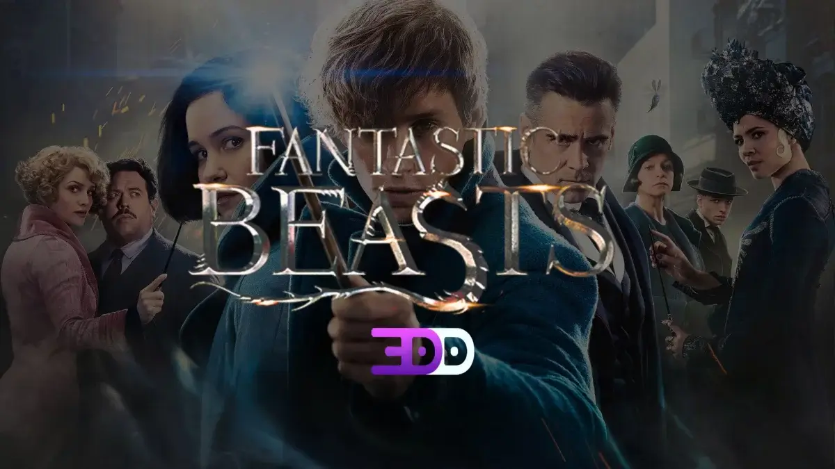 Fantastic Beasts 3D: What's behind the magic?