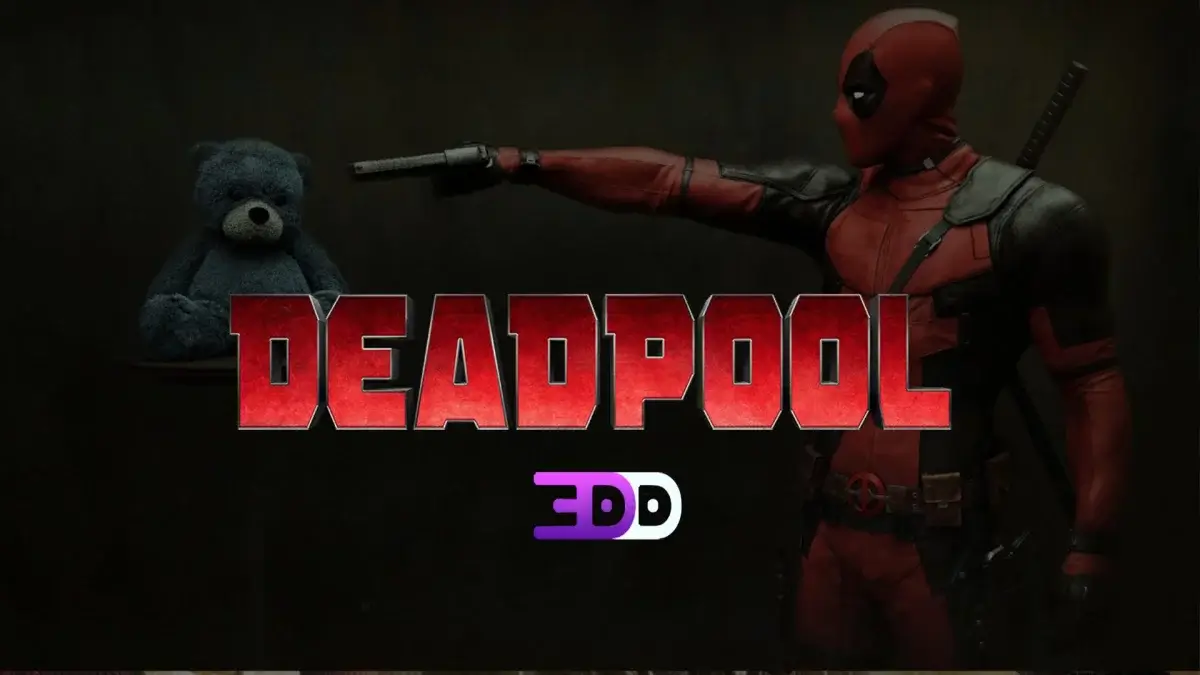 Deadpool 3D: Cultural phenomenon