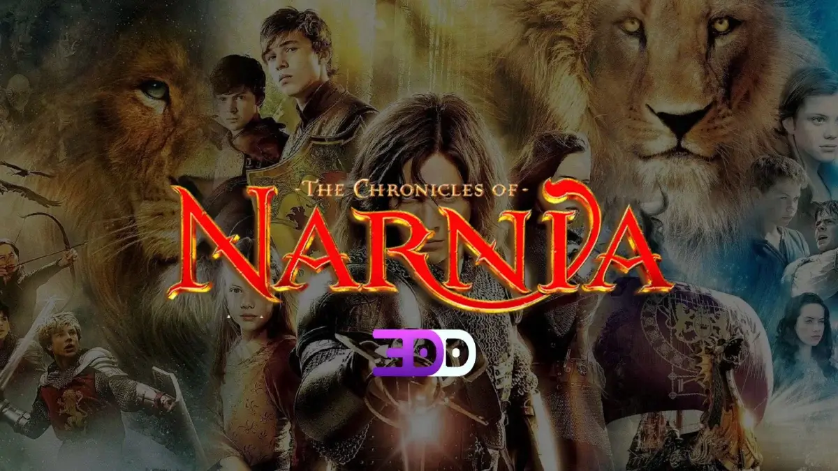 The Chronicles of Narnia 3D: Road to the fairy tale