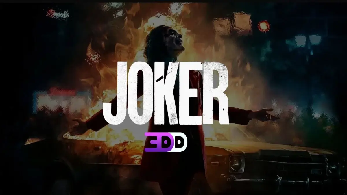 Joker 3D: The face of madness and genius