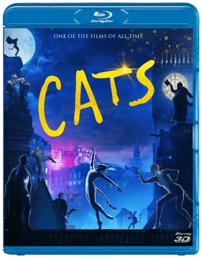 Cats 3D SBS 2019