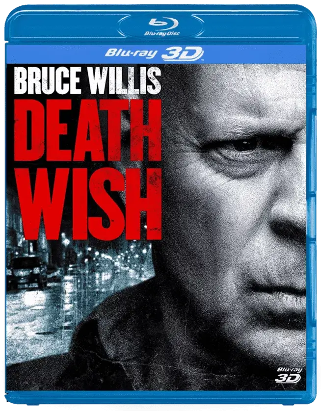 Death Wish 3D SBS 2018