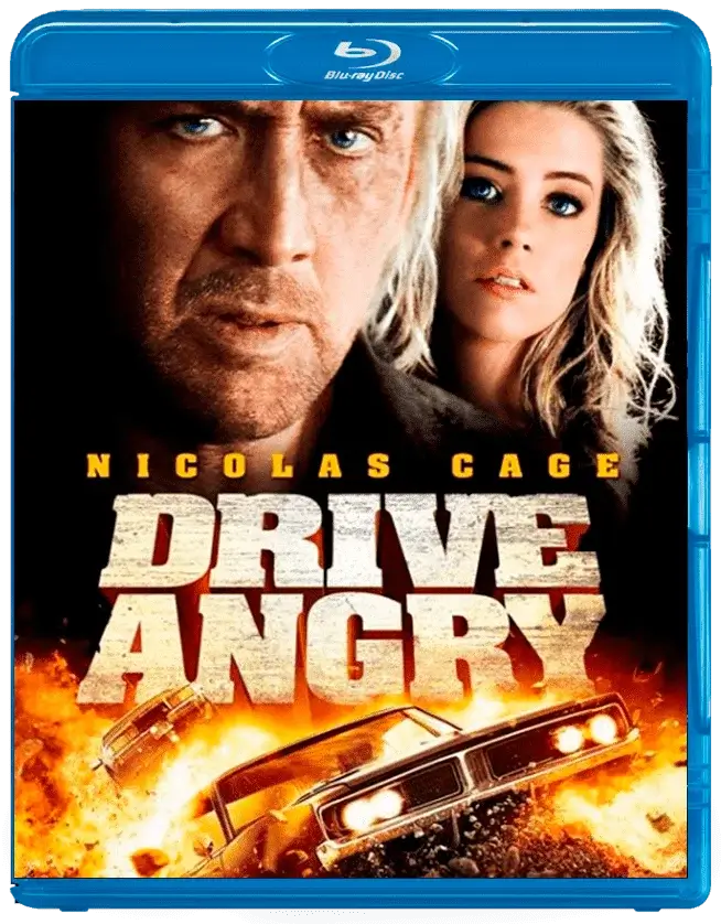 Drive Angry 3D SBS 2011