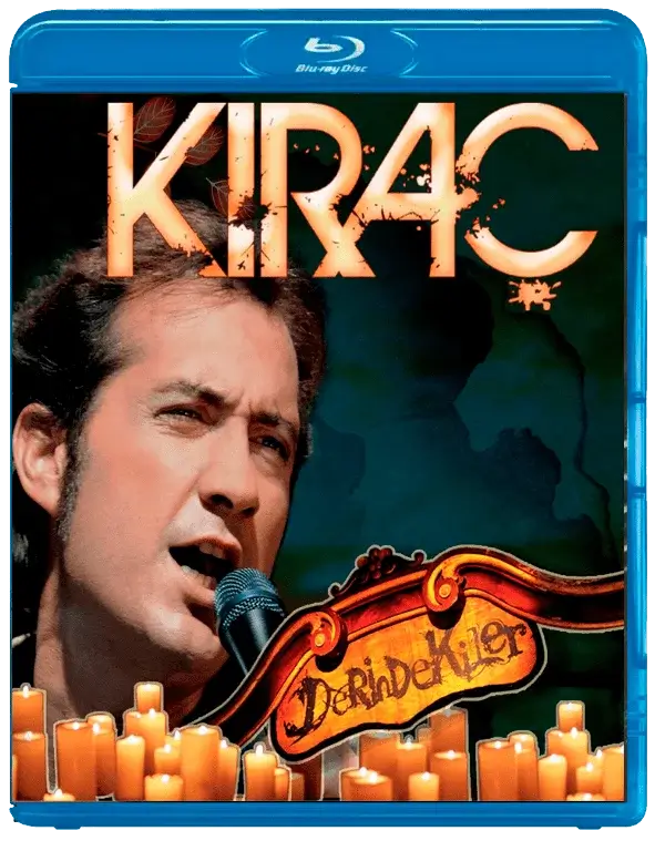 Kıraç - Derindekiler 3D Blu Ray 2011