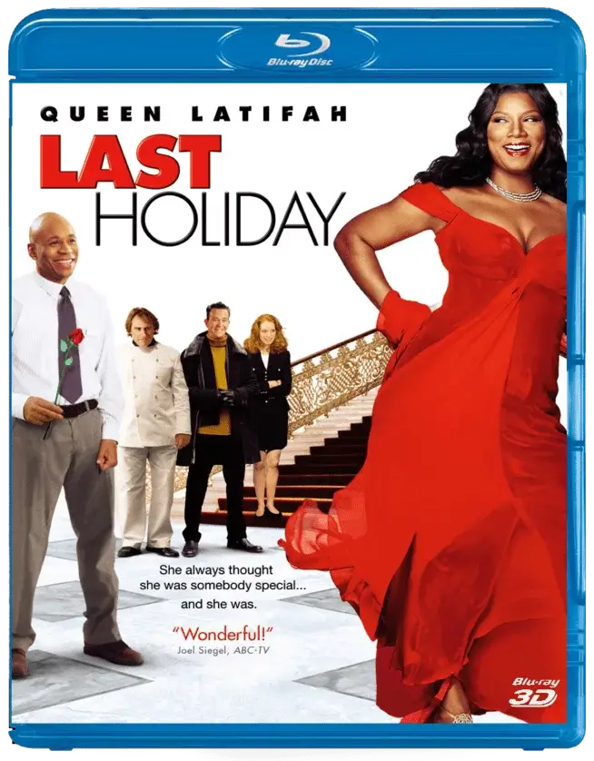 Last Holiday 3D SBS 2006