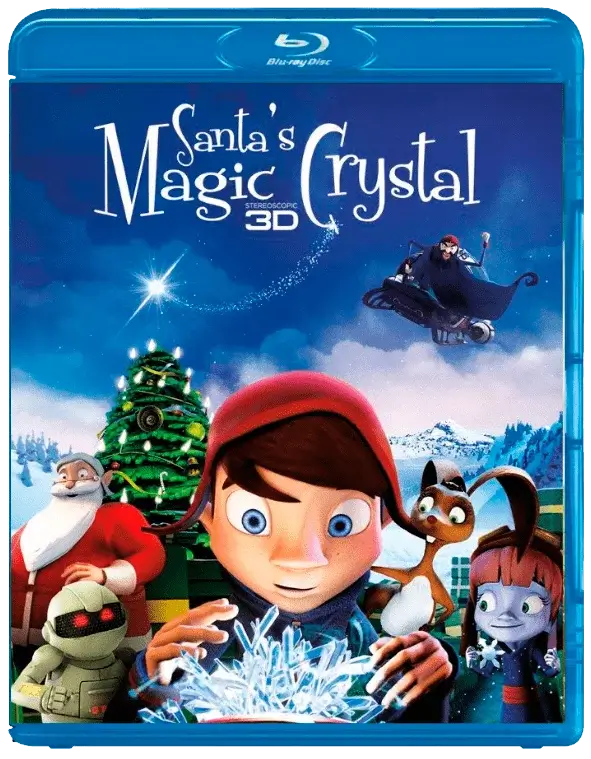 The Magic Crystal 3D 2011