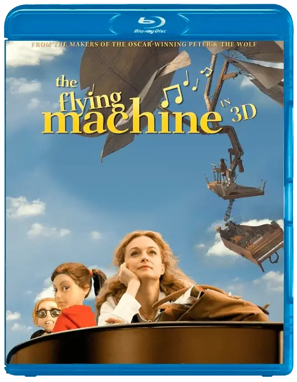 The Flying Machine 3D 2010