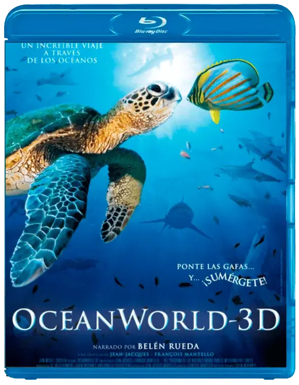 OceanWorld 3D SBS 2009