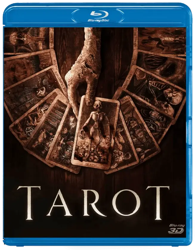 Tarot 3D SBS 2024