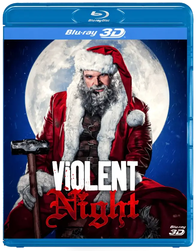 Violent Night 3D SBS 2022