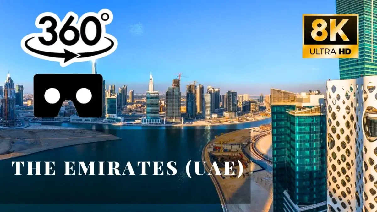 The Emirates (UAE) VR 360