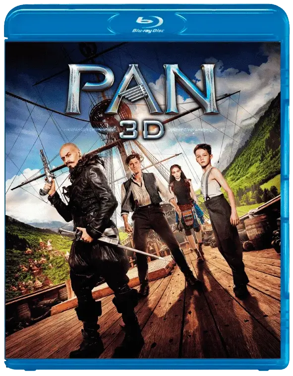 Pan 3D 2015